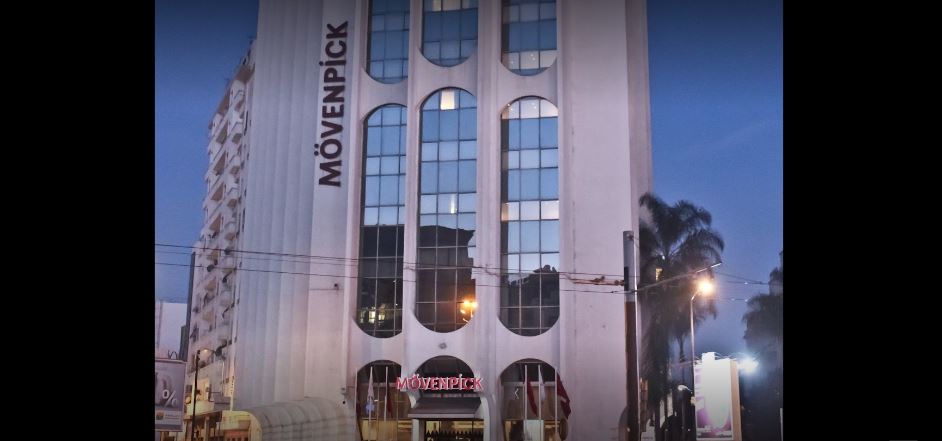 MyTravelution - Movenpick Casablanca Hotel