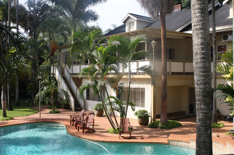 MyTravelution - Tamboti Lodge