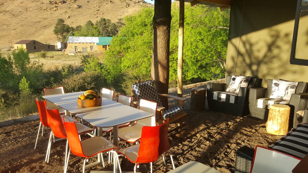 MyTravelution - Old Mill Drift Guest Farm -  Lodge 2