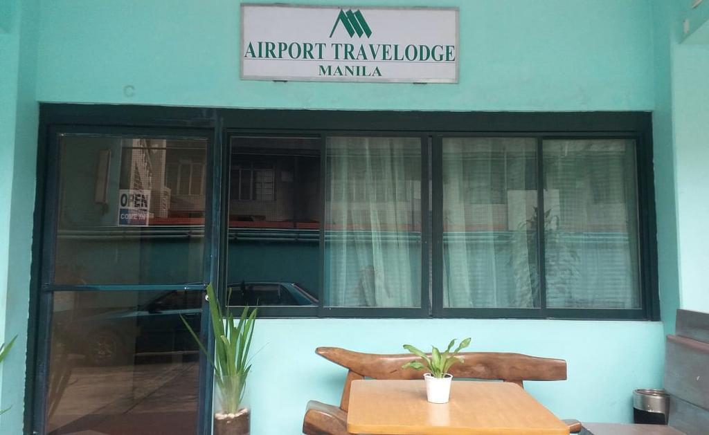 MyTravelution - Airport Travelodge Manila