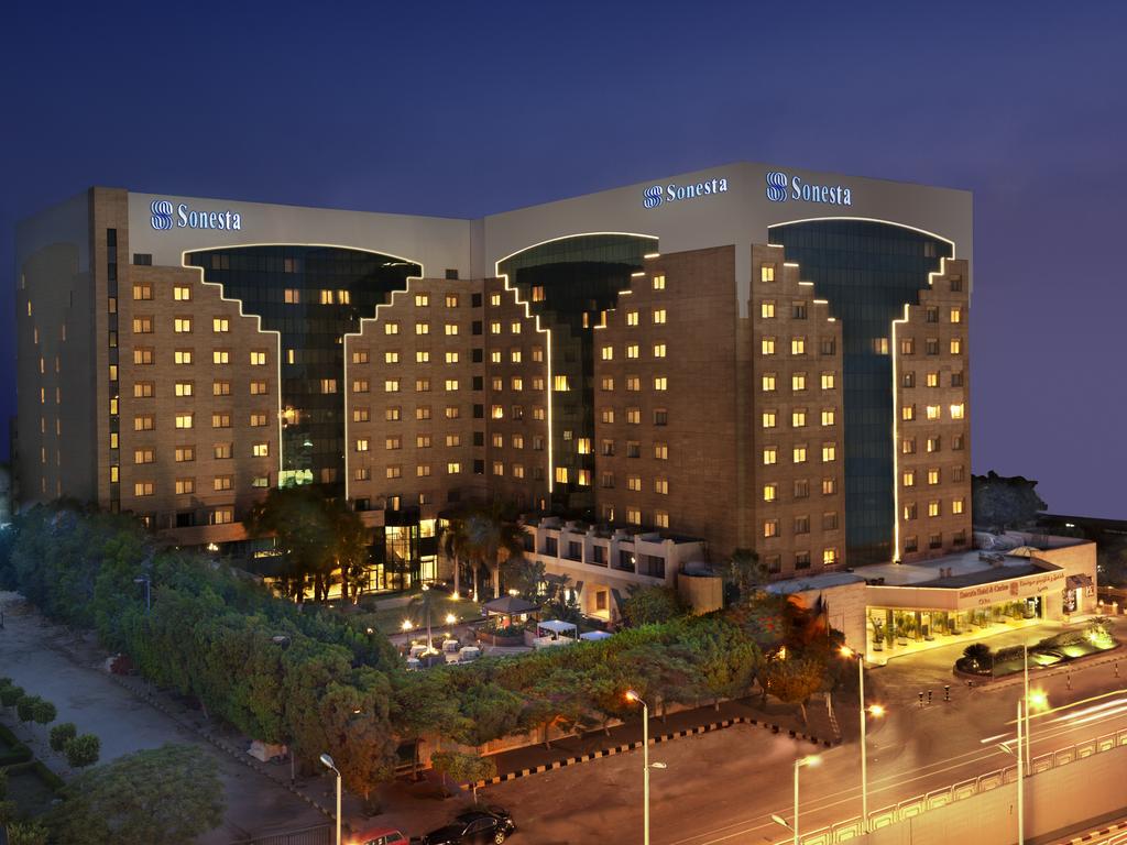 MyTravelution - Sonesta Hotel, Tower & Casino Cairo