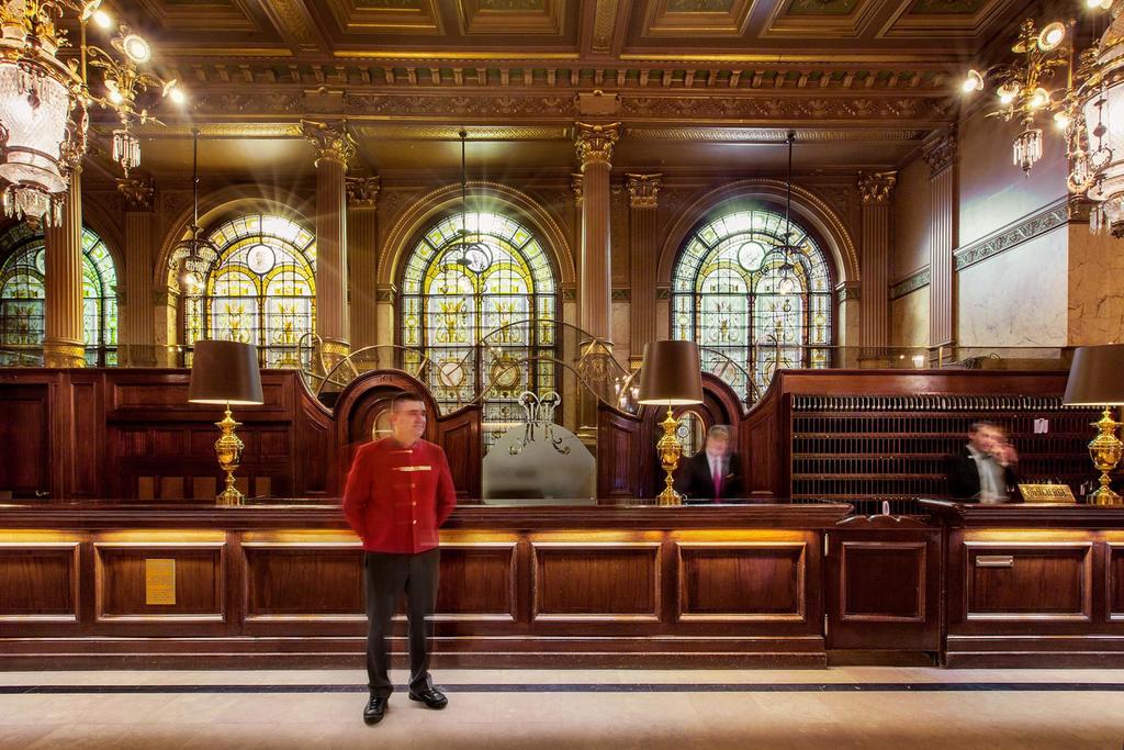 MyTravelution - Metropole Hotel Brussels