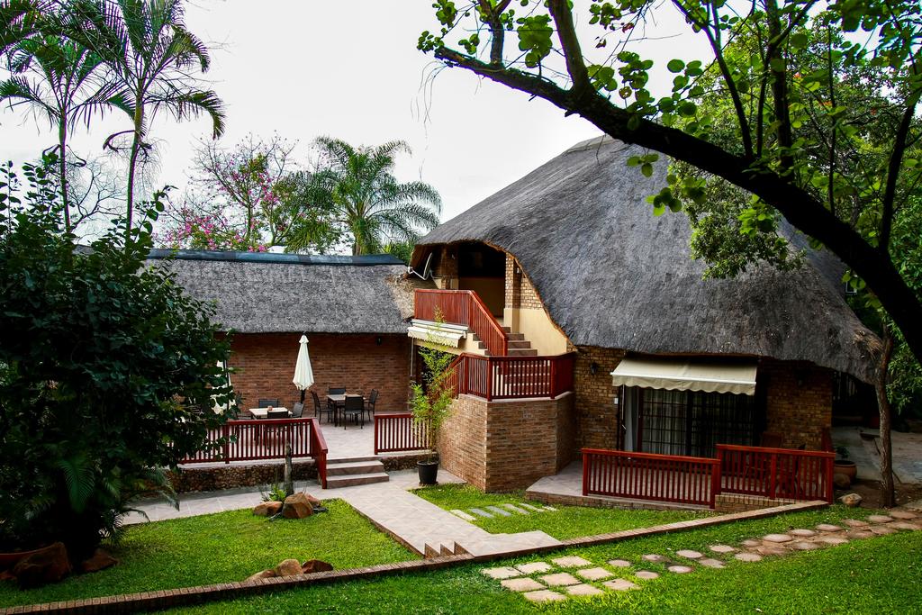 MyTravelution - Woodlands Guest House