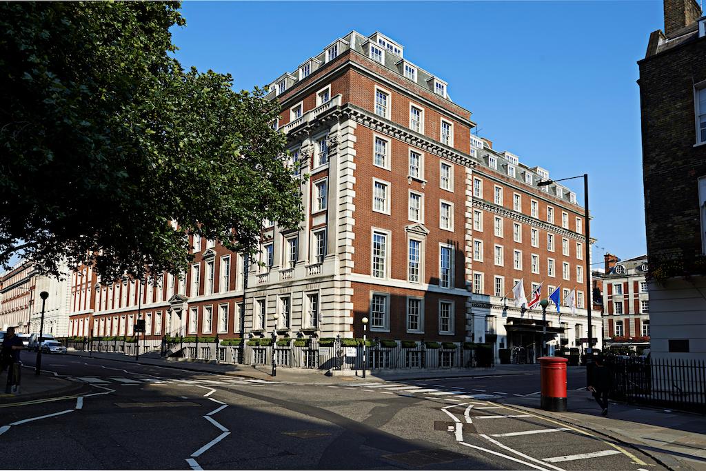 MyTravelution - London Marriott Hotel Grosvenor Square