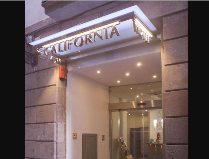 MyTravelution - Hotel California Barcelona