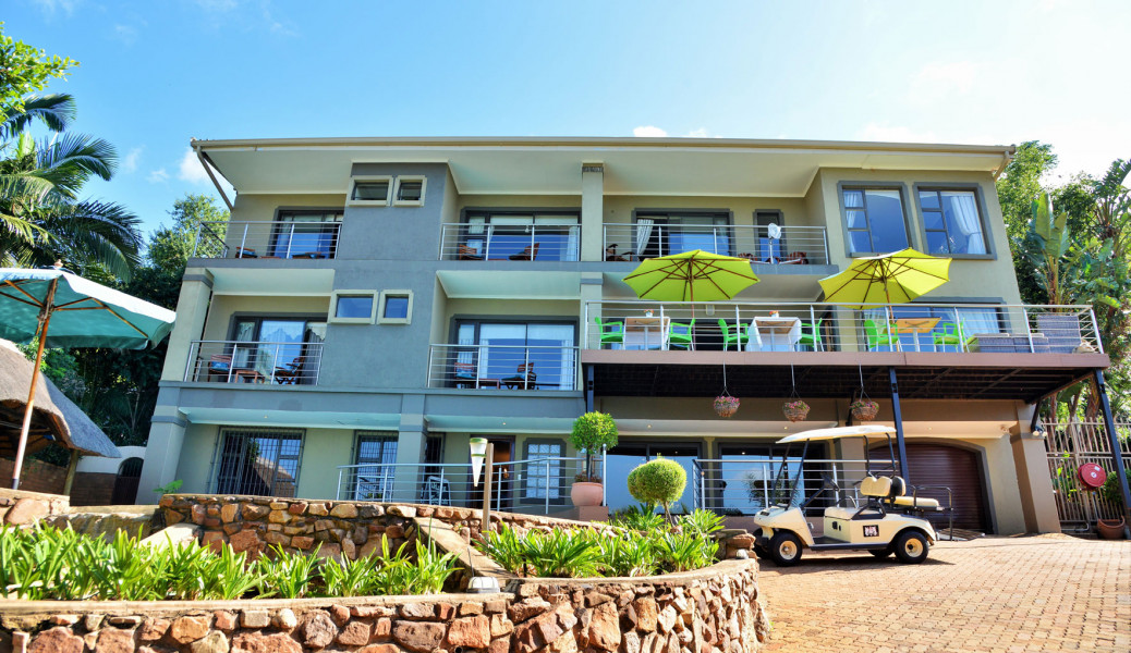 MyTravelution - Stirling Manor Boutique Guesthouse