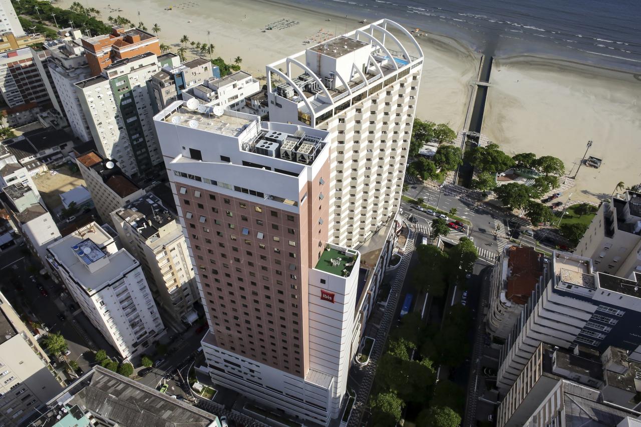MyTravelution - ibis Santos Gonzaga Hotel