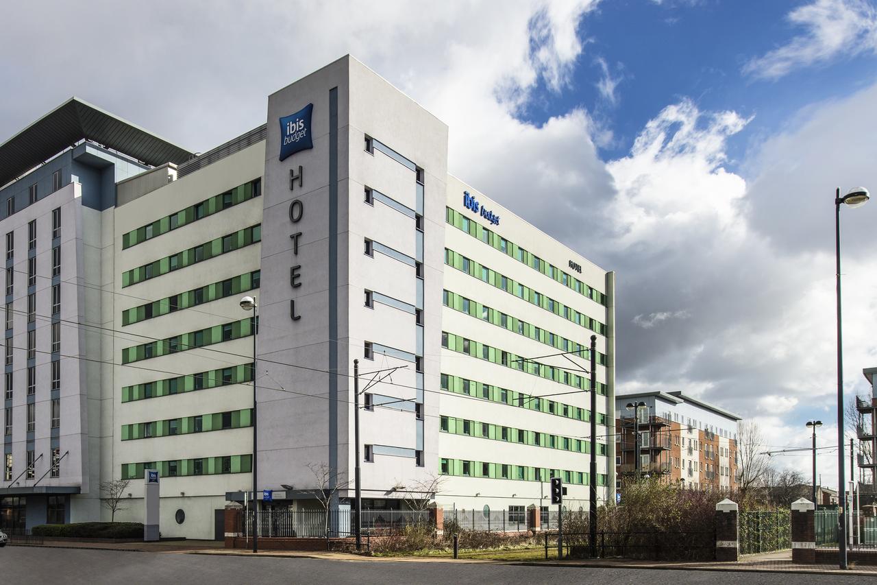 MyTravelution - ibis budget Manchester Salford Quays Hotel