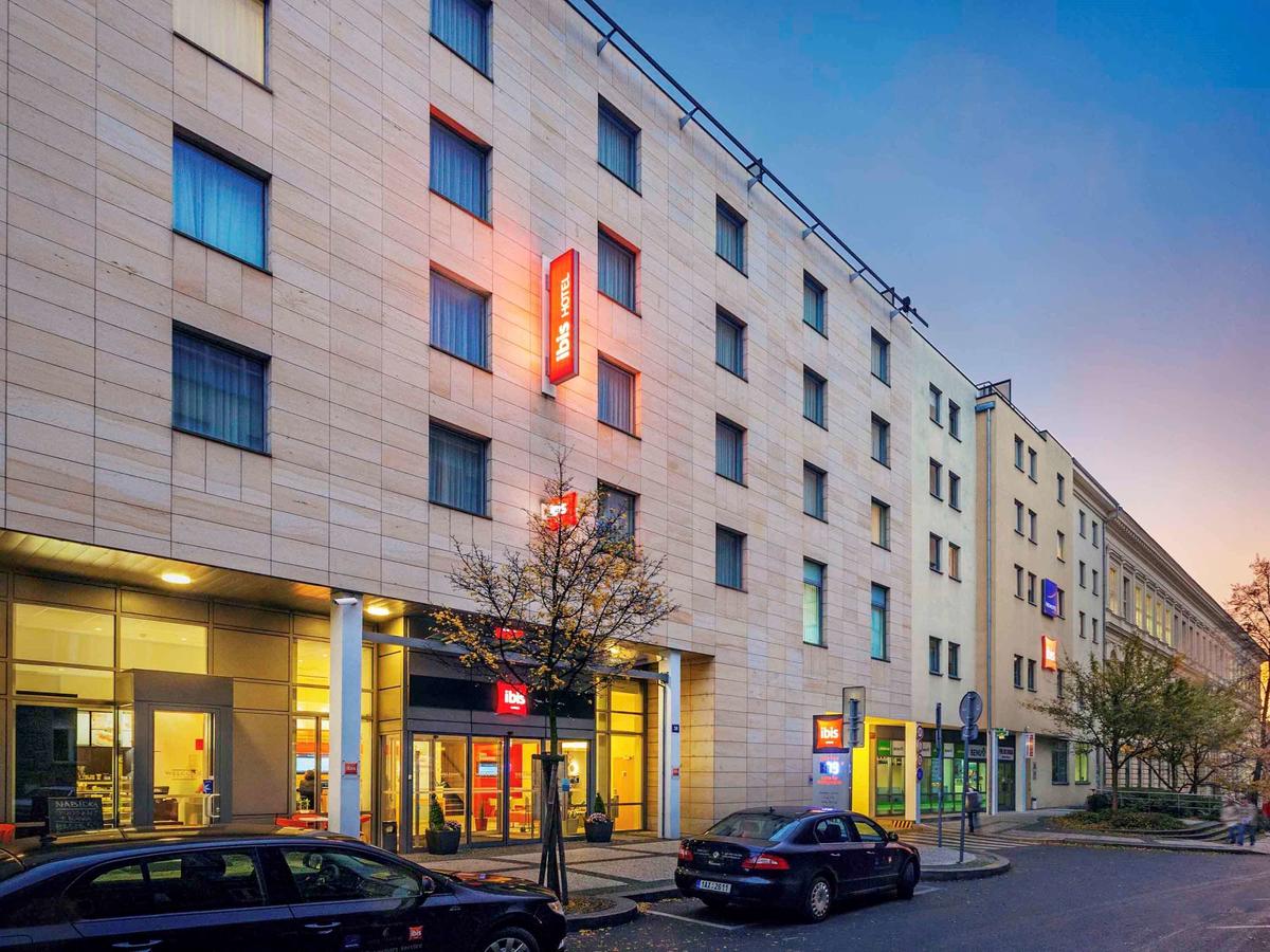 MyTravelution - ibis Praha Wenceslas Square