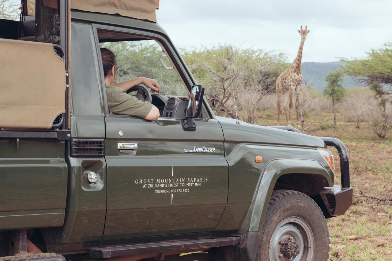 MyTravelution - Ghost Mountain Inn & Safaris