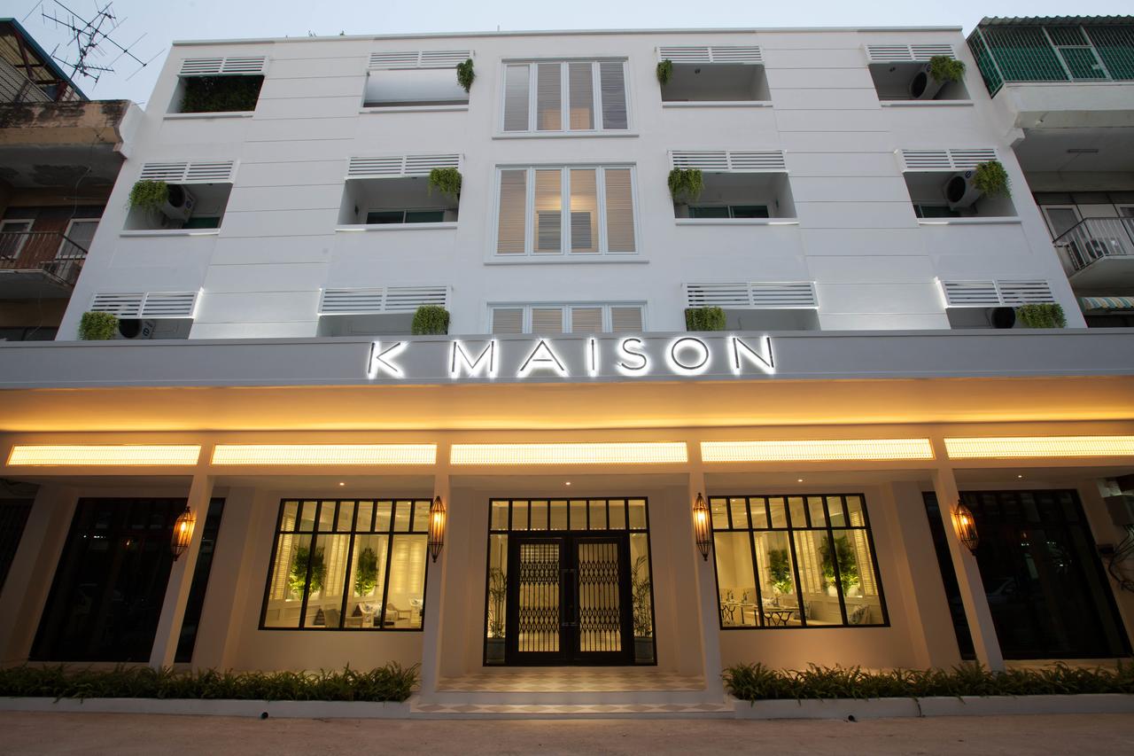 MyTravelution - K Maison Boutique Hotel