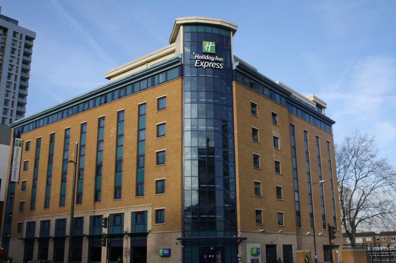 MyTravelution - Holiday Inn Express London - Stratford