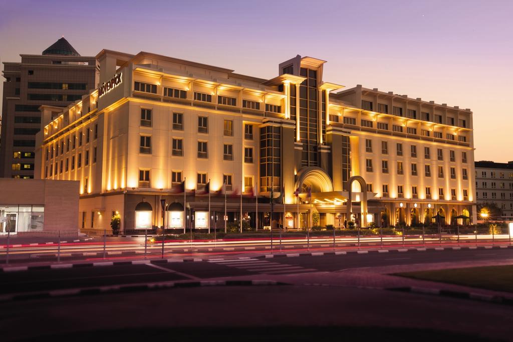 MyTravelution - Mövenpick Hotel & Apartments Bur Dubai