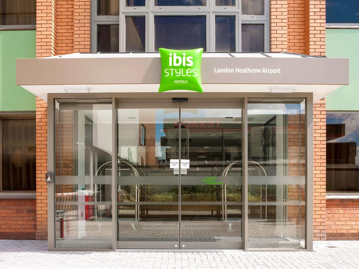 MyTravelution - Hotel ibis Styles London Heathrow Airport