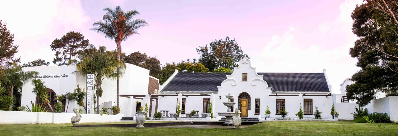 MyTravelution - Victoria Heights B&B