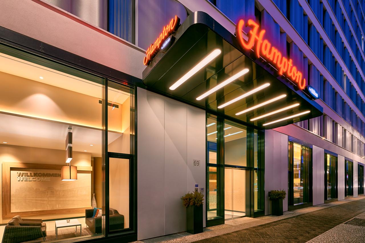 MyTravelution - Hampton by Hilton Berlin City Centre Alexanderplatz