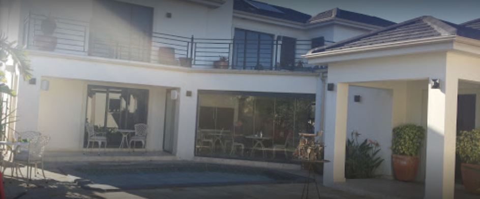 MyTravelution - West Coast Lodge