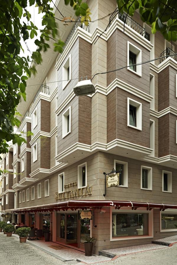 MyTravelution - Sultania Hotel