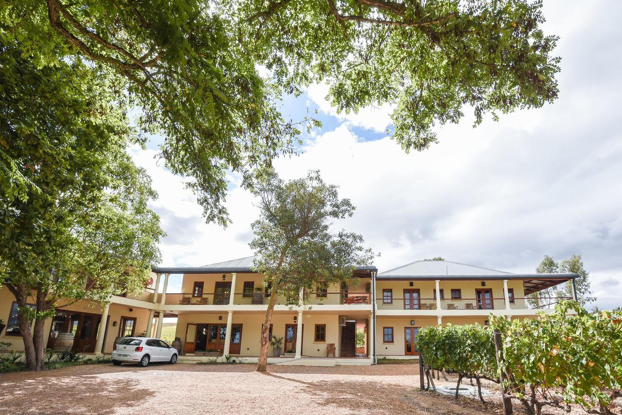 MyTravelution - Lovane Boutique Wine Estate and Guest House