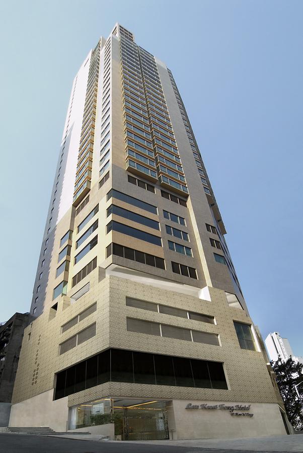 MyTravelution - Lan Kwai Fong Hotel @ Kau U Fong