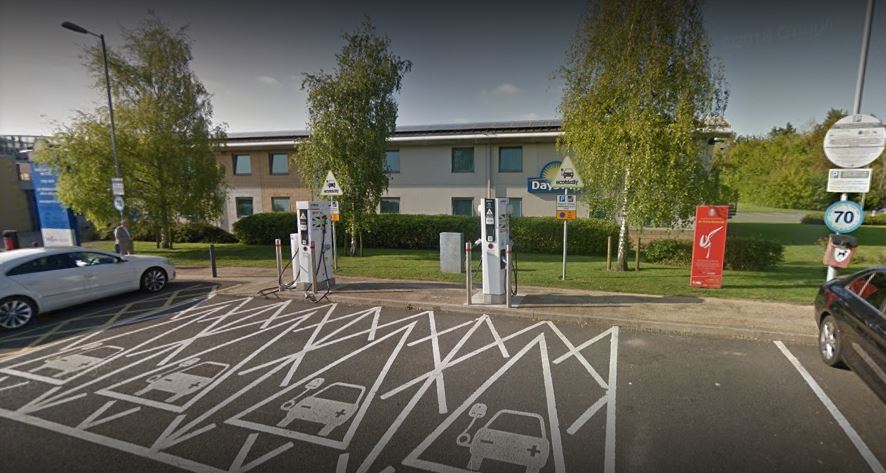 MyTravelution - Days Inn Cannock Norton Canes M6 Toll