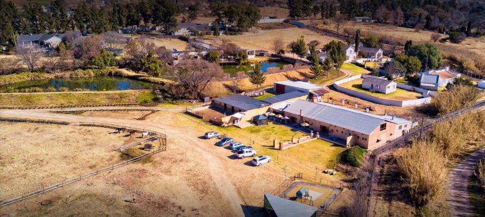 MyTravelution - Lanseria Country Estate