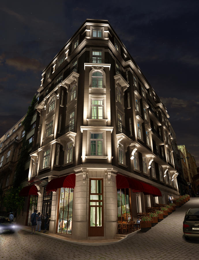 MyTravelution - Corinne Hotel - New City Instanbul