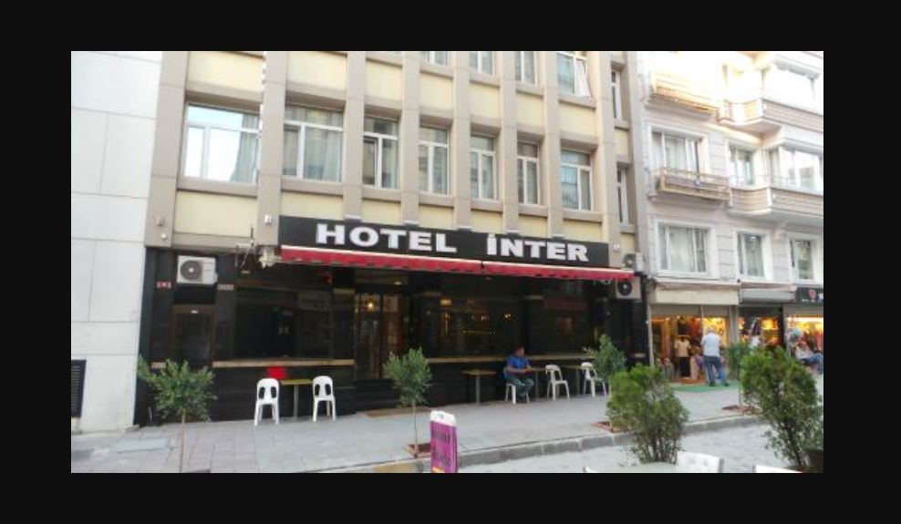 MyTravelution - Hotel Inter Istanbul
