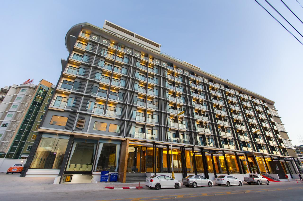 MyTravelution - The Marina Phuket Hotel