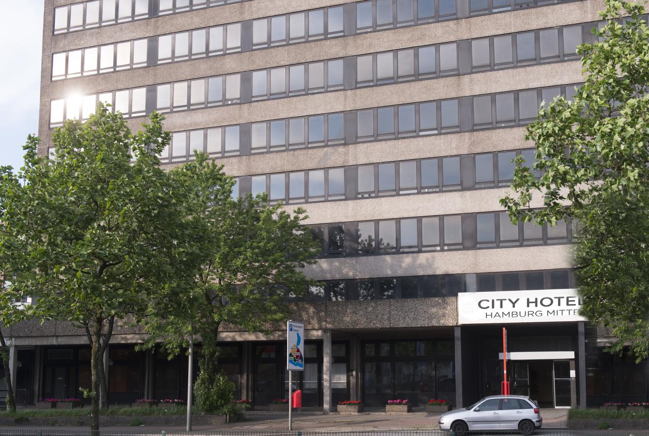 MyTravelution - City Hotel Hamburg Mitte