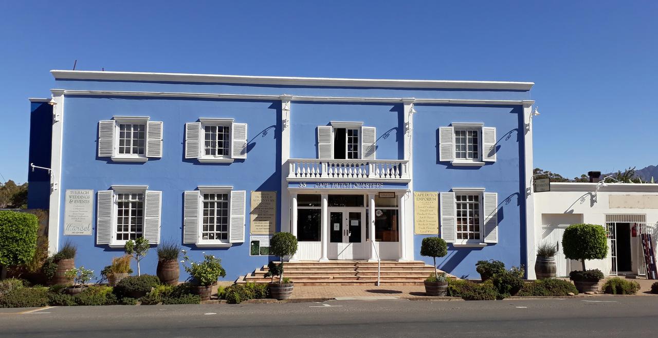 MyTravelution - Kliphuis on Kleinfontein Farm - Cape Dutch Quarters