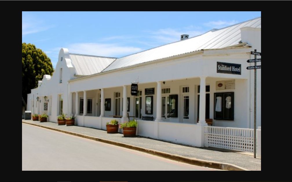 MyTravelution - The Stanford Hotel - Lucas Lodge