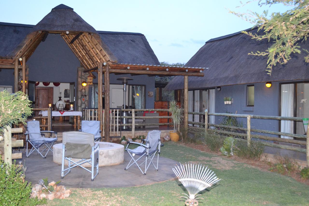 MyTravelution - Thuhlo lodge