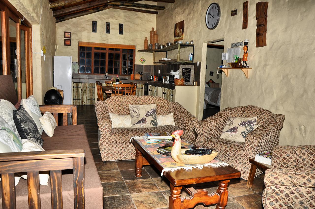 MyTravelution - Mooiplaas River Cottage