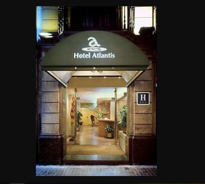 MyTravelution - Hotel Atlantis by Atbcn