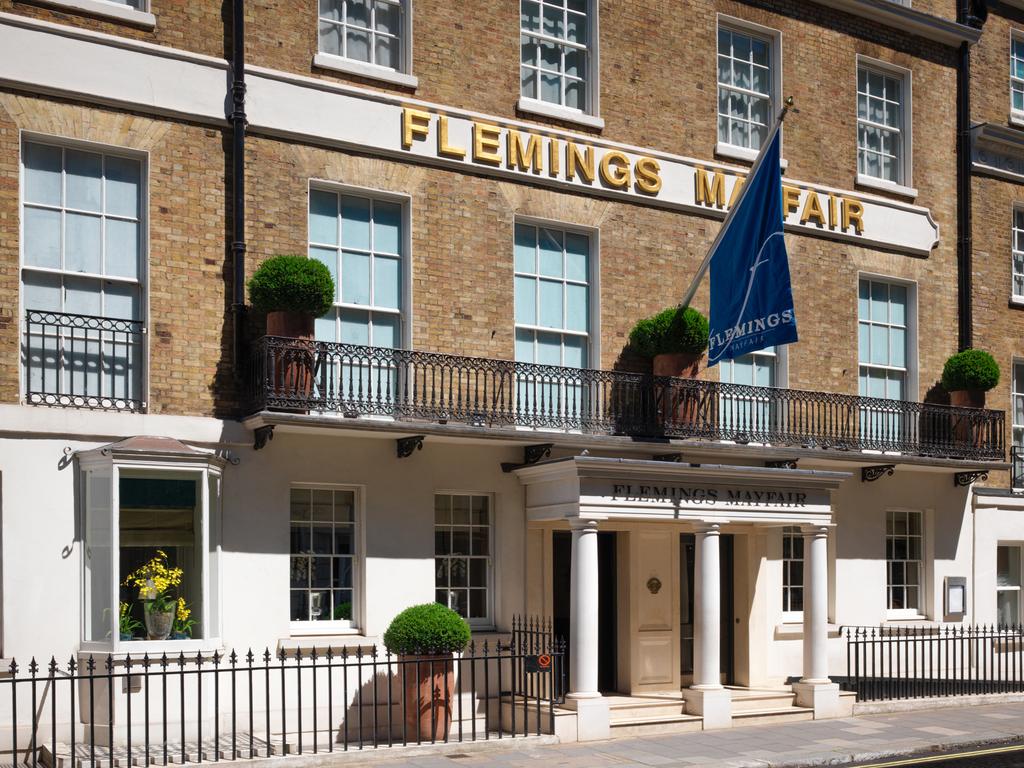 MyTravelution - Flemings Mayfair