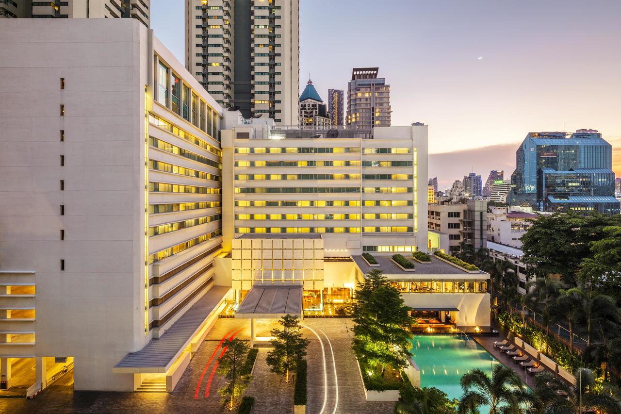 MyTravelution - COMO Metropolitan Bangkok