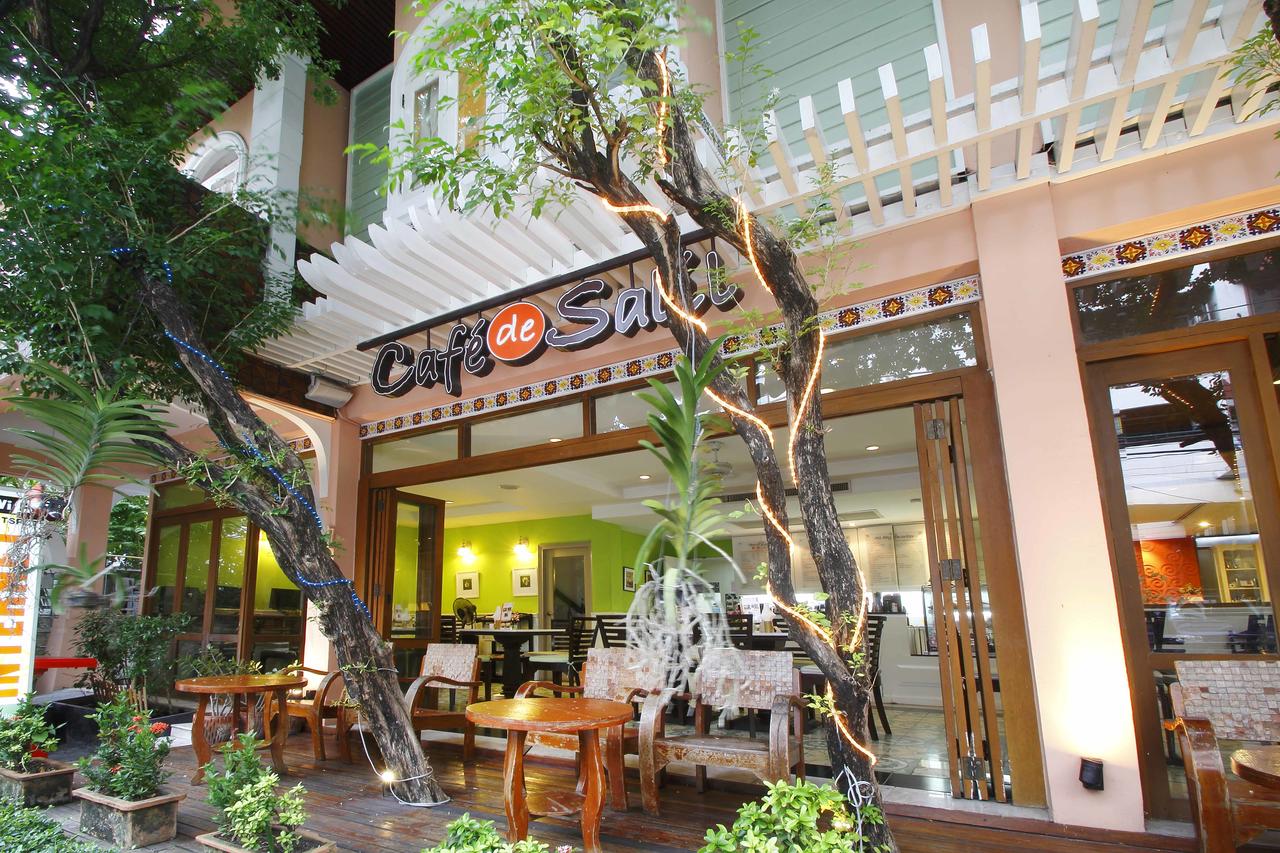 MyTravelution - Salil Hotel Sukhumvit Soi 8