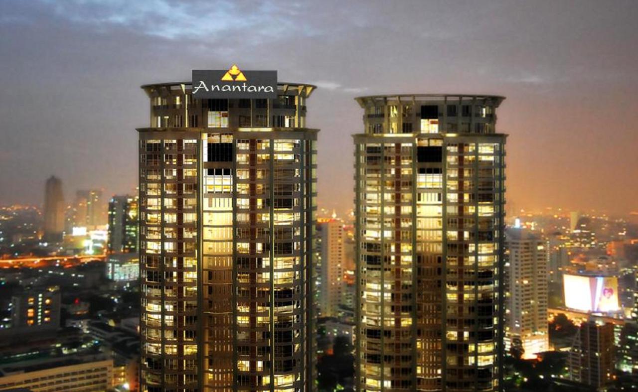 MyTravelution - Anantara Sathorn Bangkok Hotel