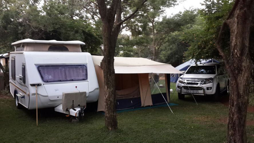MyTravelution - Shangrila Innibos - Camping