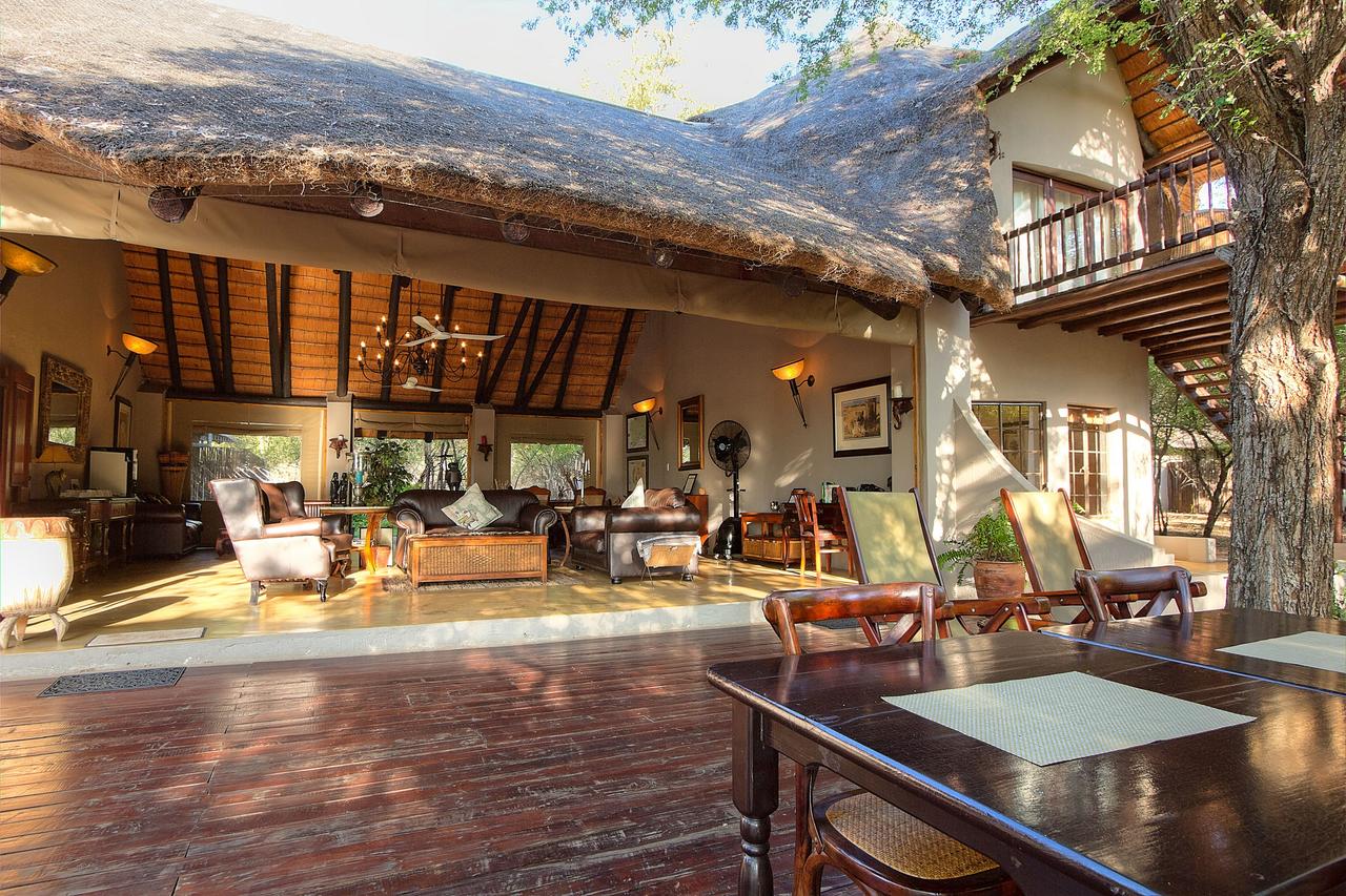 MyTravelution - Mvuradona Safari Lodge
