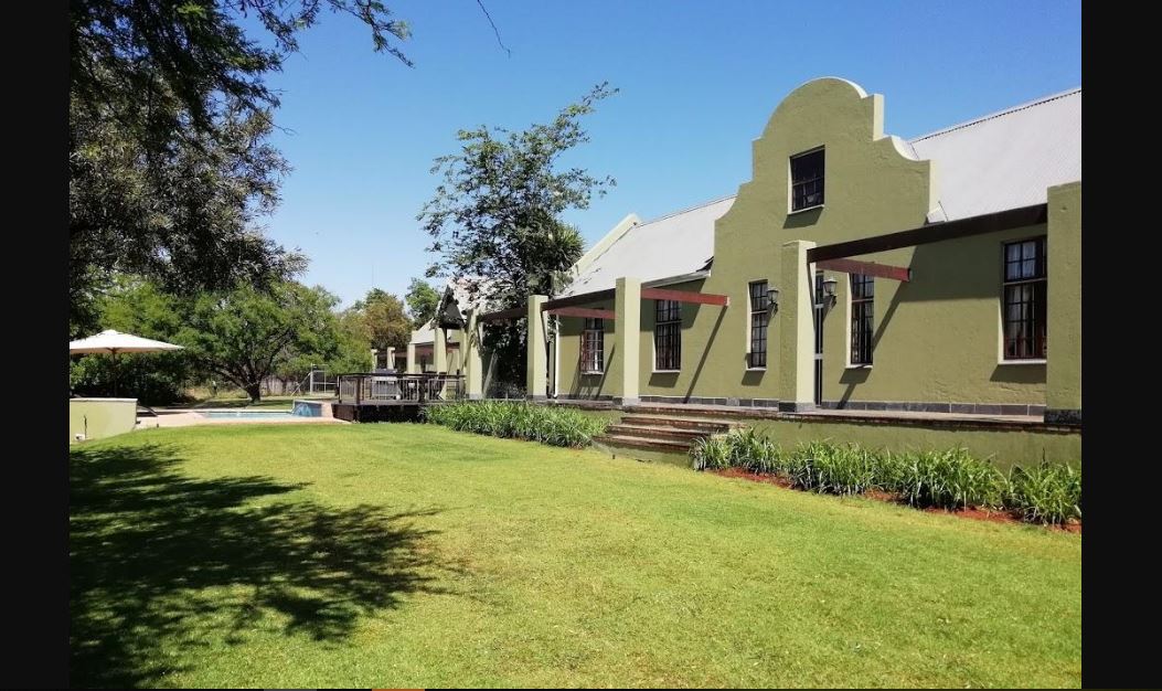 MyTravelution - Remhoogte Mountain Lodge