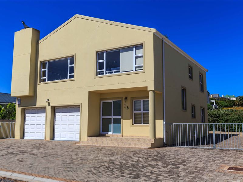 MyTravelution - Serenity - Langebaan Beach Accomodation