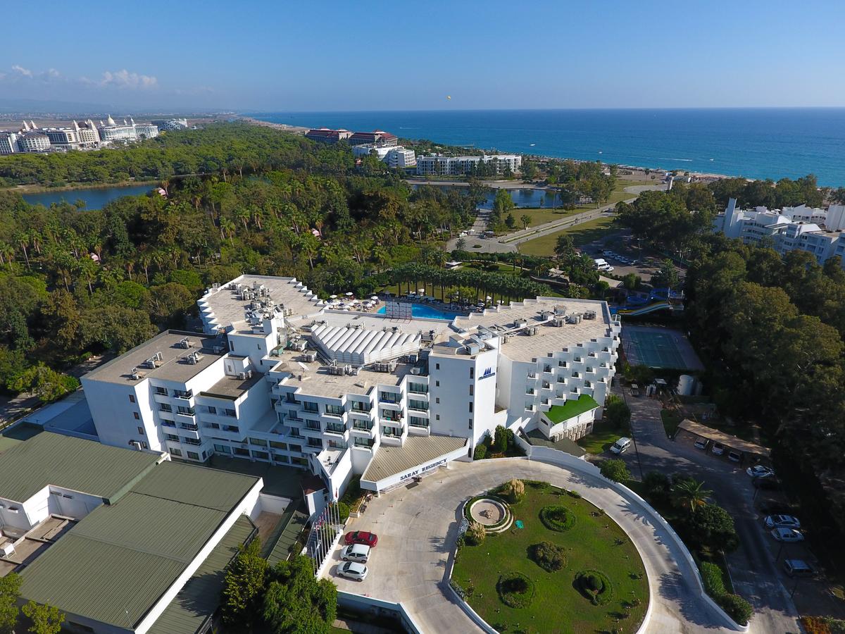 MyTravelution - Maritim Hotel Saray Regency