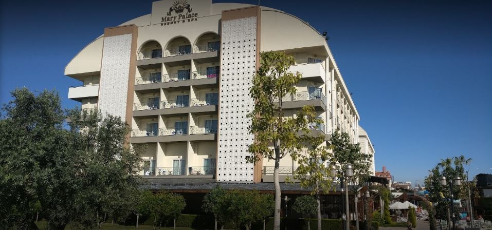 MyTravelution - Mary Palace Resort & Spa