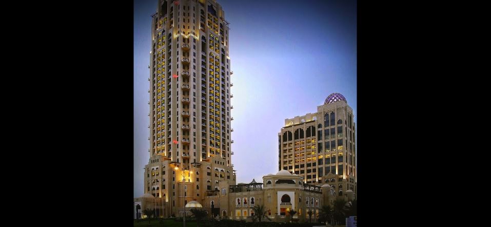 MyTravelution - Arjaan by Rotana