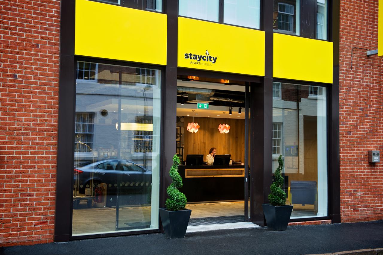 MyTravelution - Staycity Aparthotels - Newhall Square
