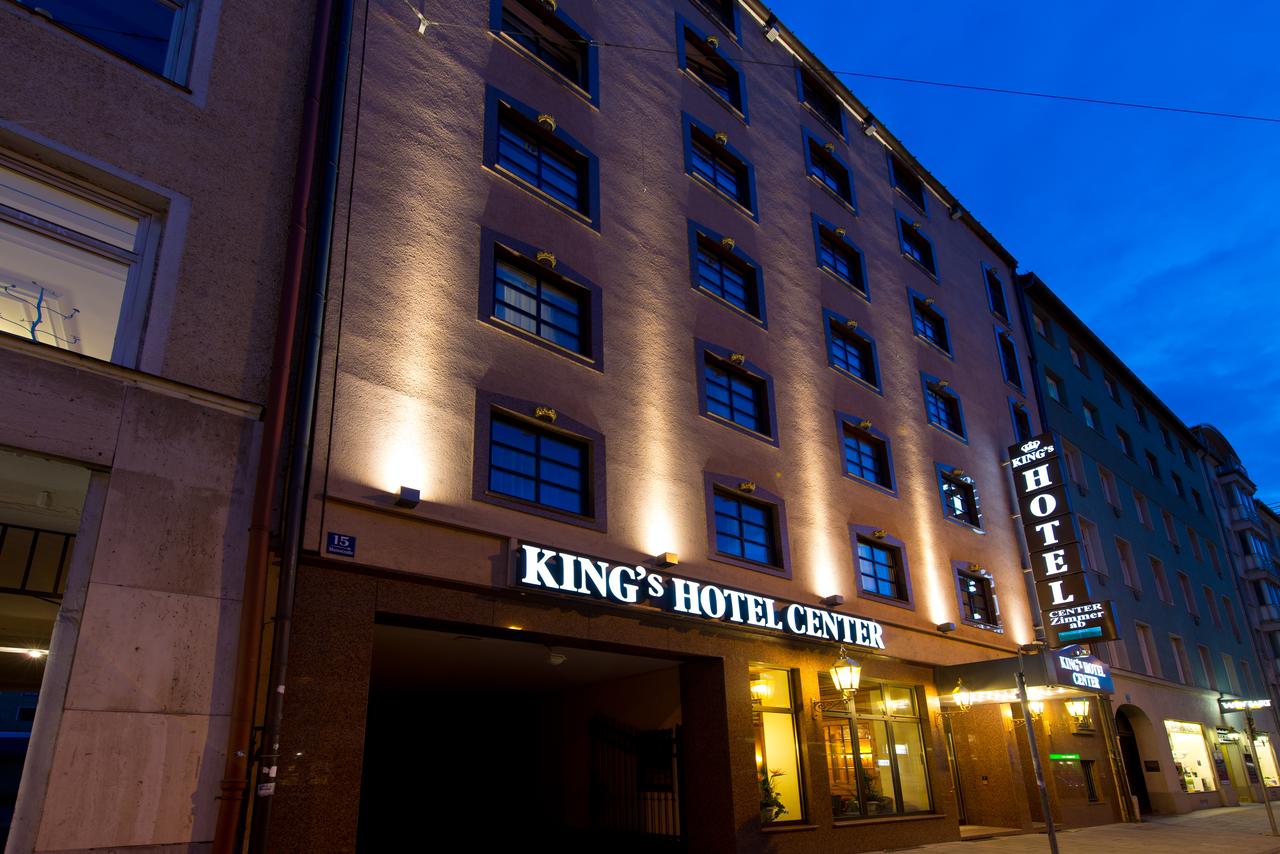 MyTravelution - King's Hotel Center
