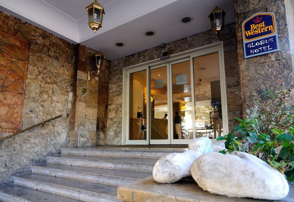 MyTravelution - Best Western Hotel Globus