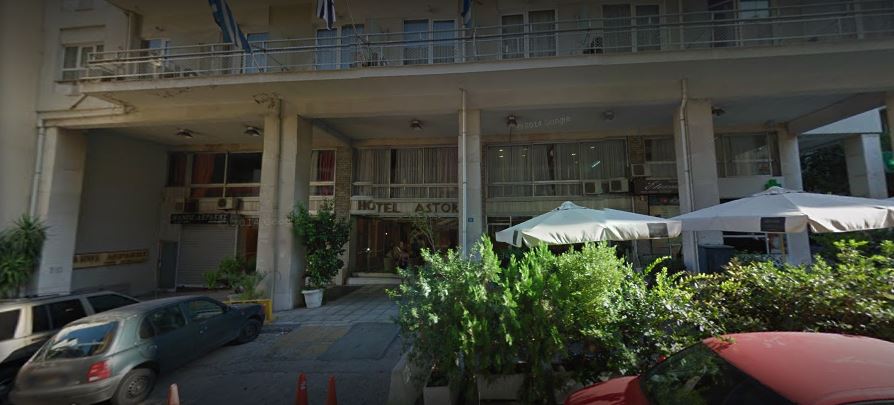 MyTravelution - Astor Hotel